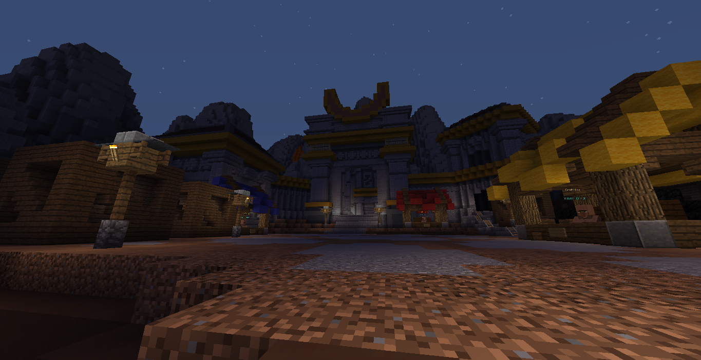 MineoriaMC