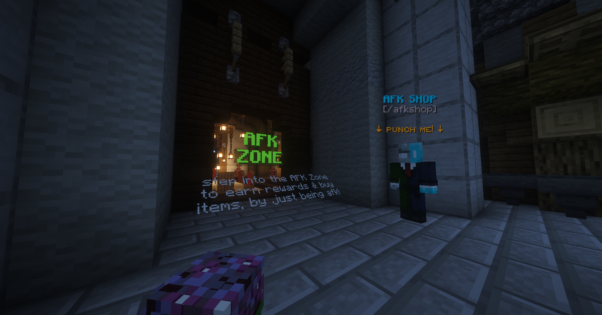 AllayRival (formerly CentrixPvP)