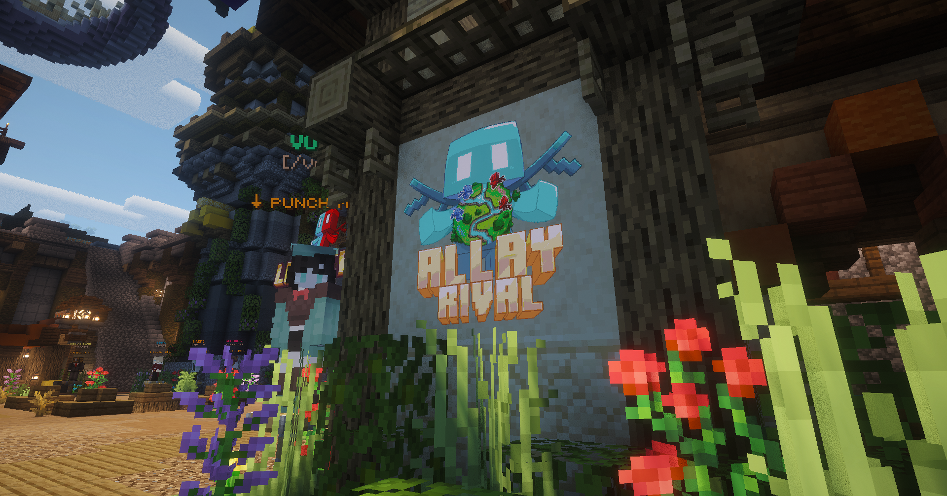 AllayRival (formerly CentrixPvP)