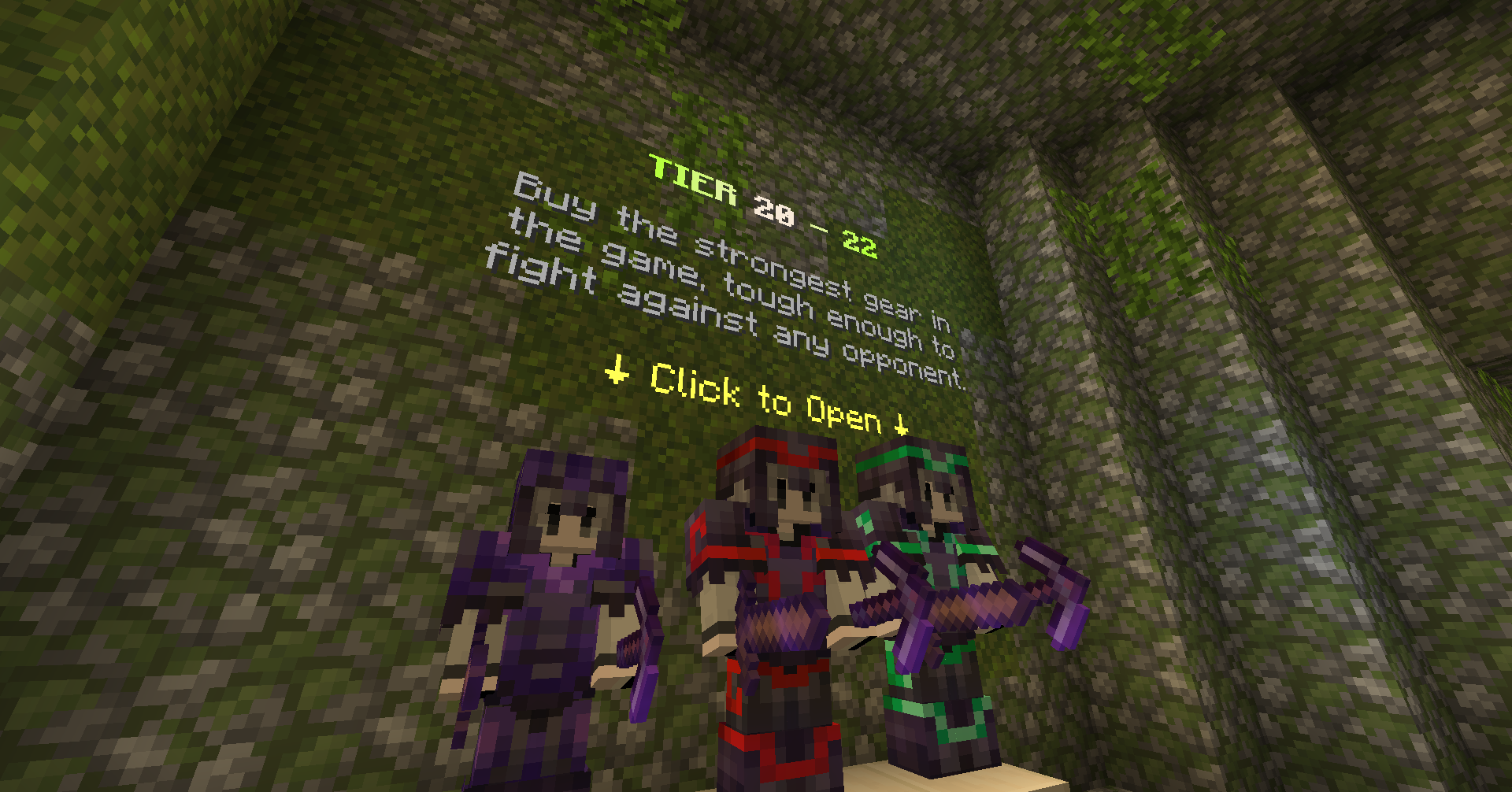 AllayRival (formerly CentrixPvP)