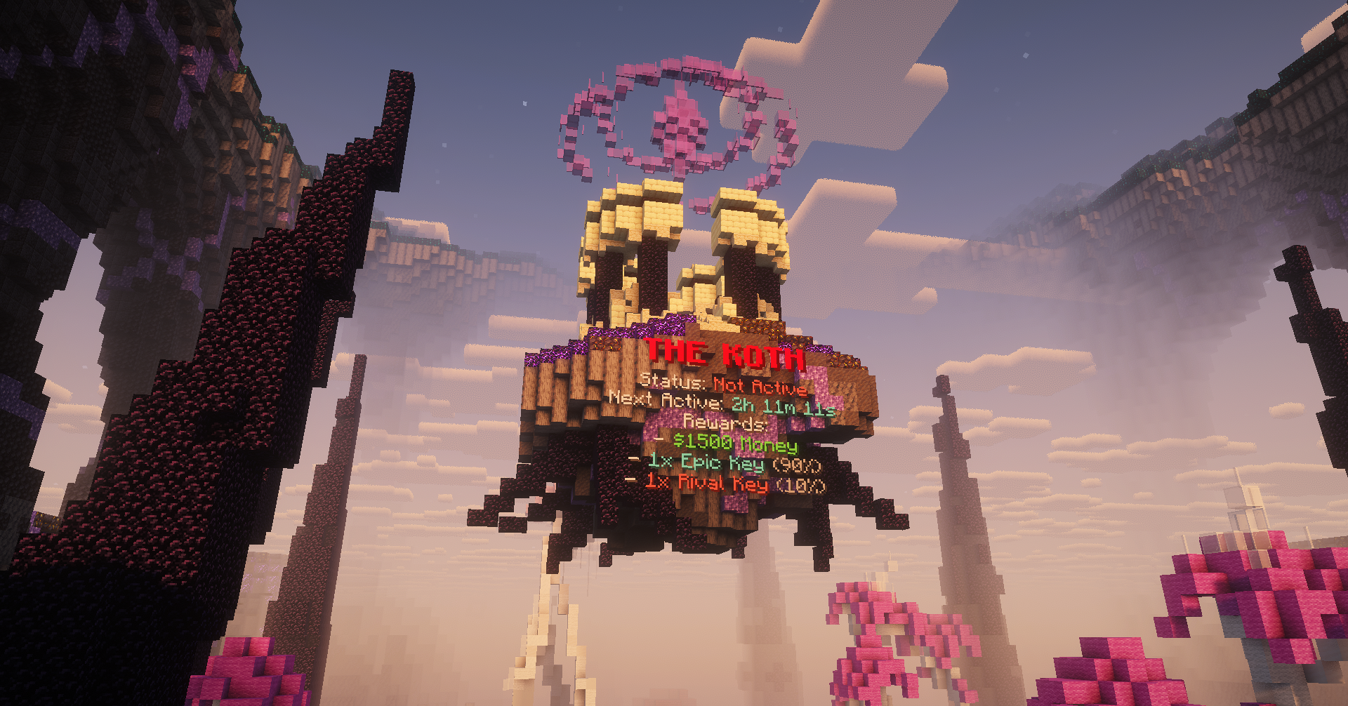 AllayRival (formerly CentrixPvP)
