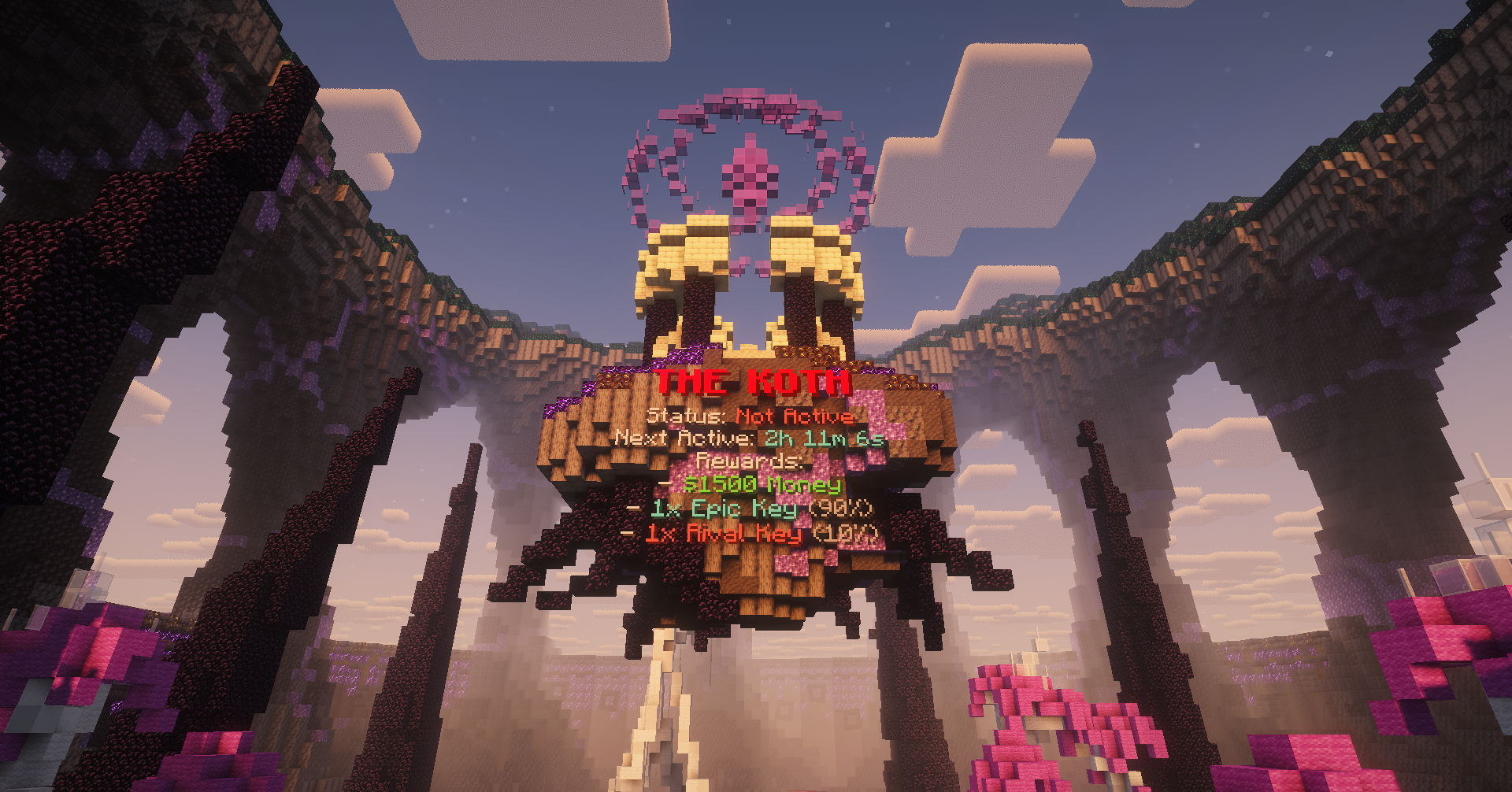 AllayRival (formerly CentrixPvP)