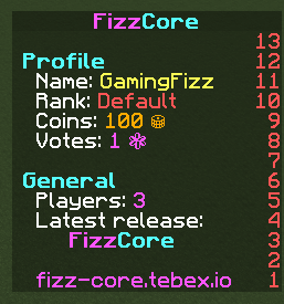FizzCore